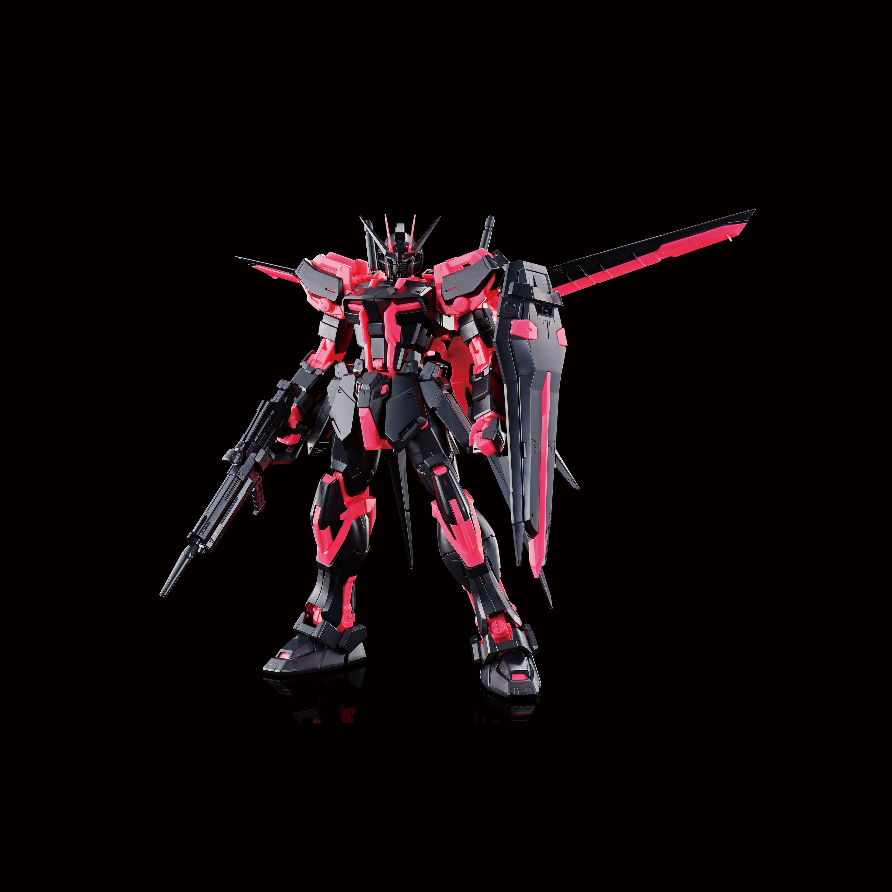 倉庫 RG ガンダムワールド限定 ガンプラ ガンダムストライクガンダムセット