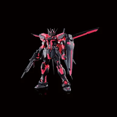 【イベント限定】MG 1/100 エールストライクガンダム Ver.RM  [リサーキュレーションカラー /ネオンピンク]