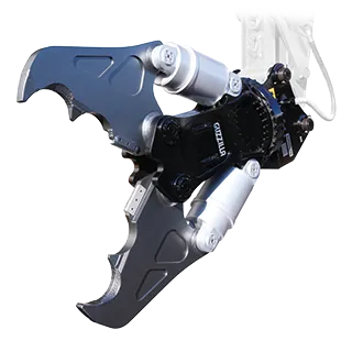 コンクリート圧砕機　ガジラ大割機D