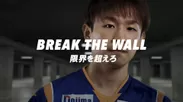 BREAK THE WALL