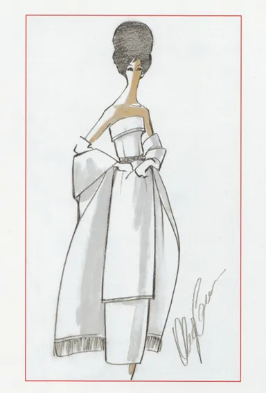 O.Cassini デザイン画