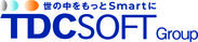 TDCソフト　ロゴ