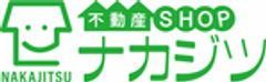 株式会社不動産SHOPナカジツのロゴ