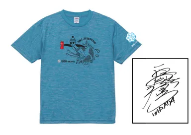 プレゼント　Ｔシャツ