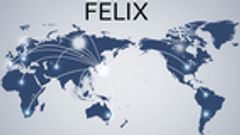 株式会社フェリクスのロゴ