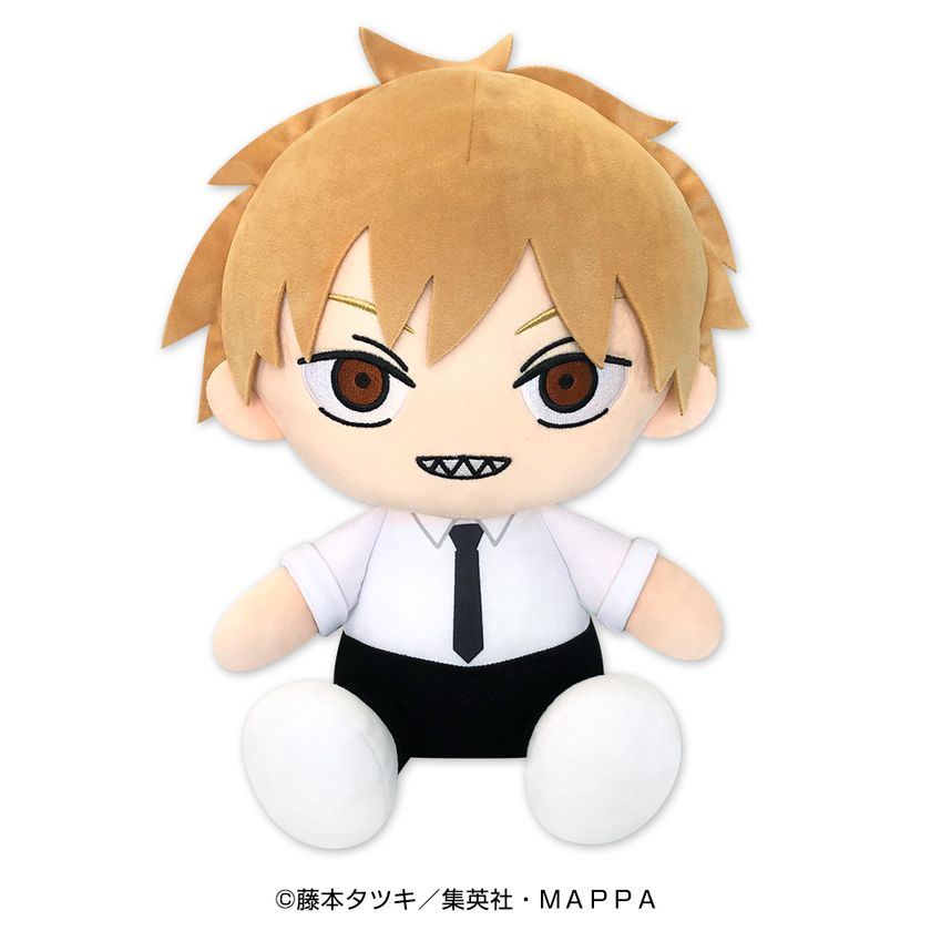 超大特価 チェンソーマン ポチタ BIGぬいぐるみ 全1種 エスケイ