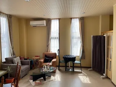 リラクゼーションルーム