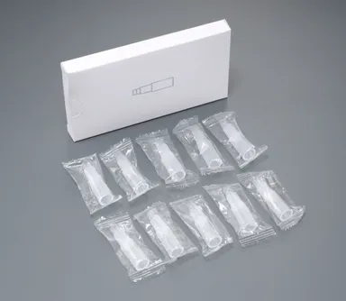 付属のマウスピース