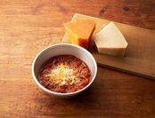 【日本橋 いけ増】選べるトッピングミモレット＆パルミジャーノチーズ
