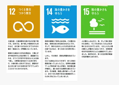 SDGsの取り組み