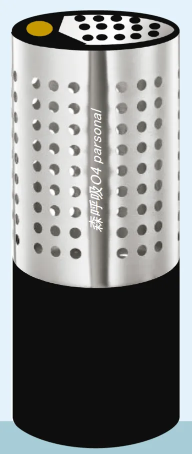 森呼吸O4パーソナル