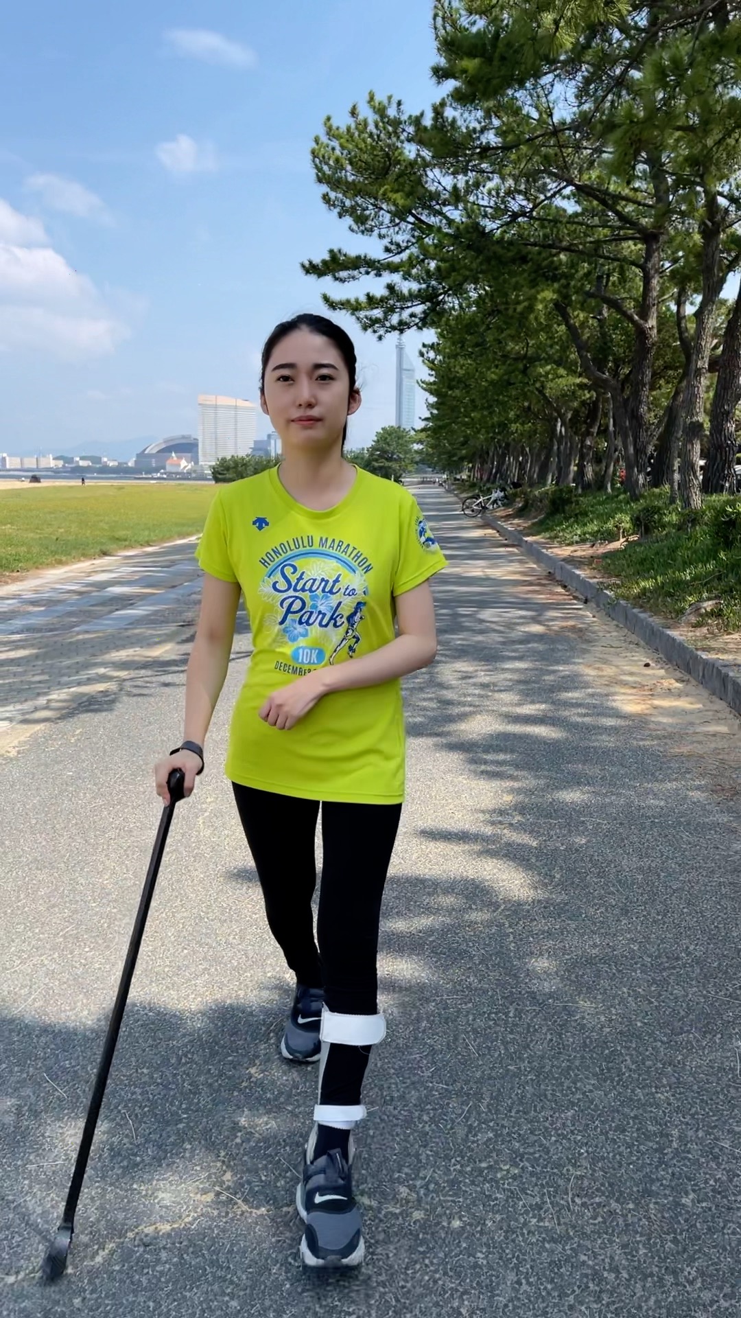座ったまま、歩くような動きが楽にできる 福岡市の優良認定商品あし