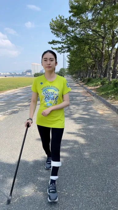 【momoちゃんねる百武桃香】より