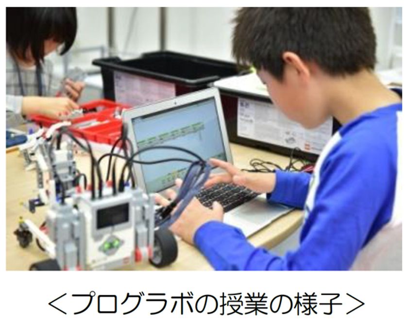 【STEAM教育のプログラボ教育事業運営委員会】
2022年11月に「プログラボ 鳥栖」を新たに開校
～全国で78校に！10月から体験会を実施します～