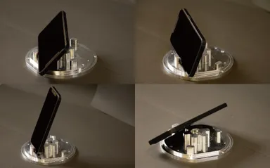 スマホスタンド(2)