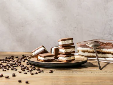 an biscuit　ティラミス