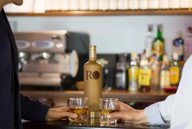 ウィスキーの味がまろやかで香り高くなる