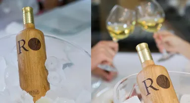 防水加工でお酒が冷えやすい底蓋