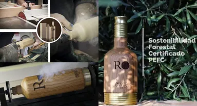 スペインの職人による手作り