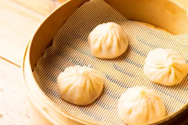 小籠包マニアの小籠包