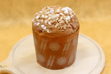 パネトーネ　三ヶ日みかん(1)