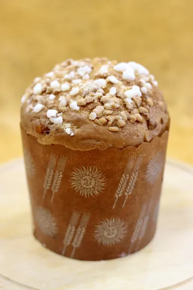 パネトーネ　三ヶ日みかん(2)