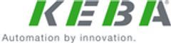 KEBA Japan株式会社のロゴ