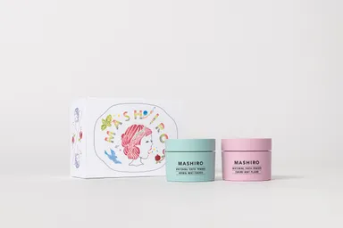 『MASHIRO DREAMY BOX -ドリーミーボックス-』1