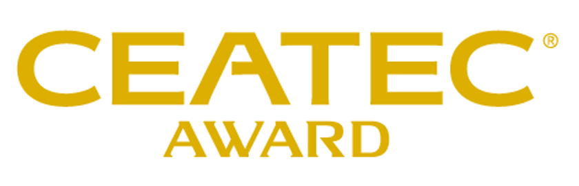 「高精細　空中ディスプレイ」が
「CEATEC AWARD 2022」の
トータルソリューション部門にて準グランプリを受賞