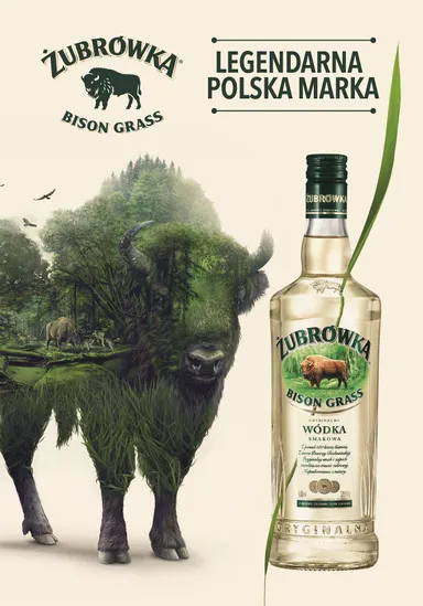 ズブロッカ　バイソングラス