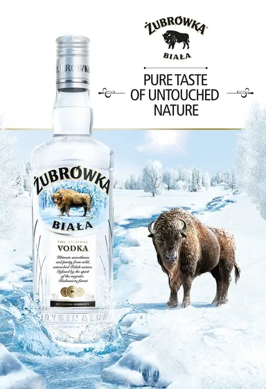 ズブロッカ　クリア