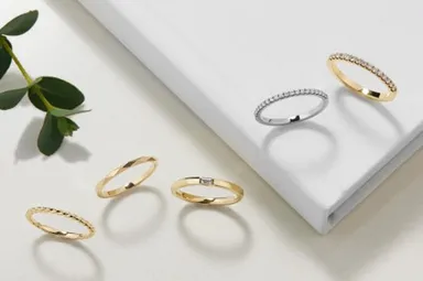 アニバーサリージュエリー