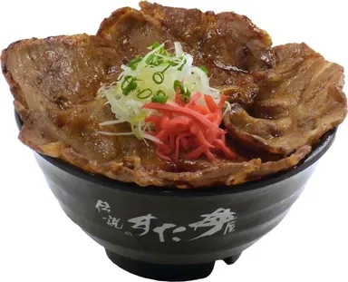 ホエー丼