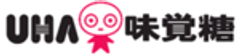 UHA味覚糖株式会社のロゴ