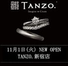 TANZO.新宿店 GRAND OPEN