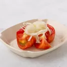 酢玉ねぎのトマトサラダ