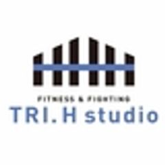 Tri.H studio 板橋駅のロゴ