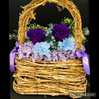 プリザーブドフラワー 4