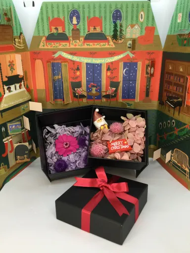 プリザーブドフラワーXmas.Ver 4