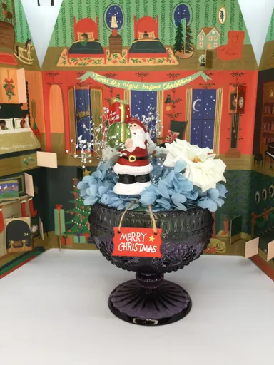 プリザーブドフラワーXmas.Ver 5