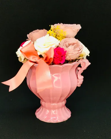 プリザーブドフラワー 3