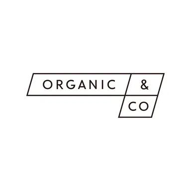 ORGANIC & CO. LOGO