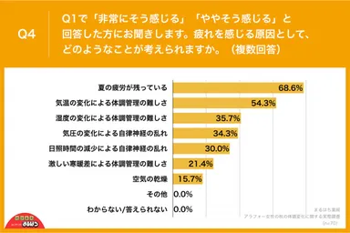 アラフォー女性の秋の体調変化に関する実態調査_Q4