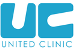 医療法人社団　康英会　ユナイテッドクリニックグループのロゴ