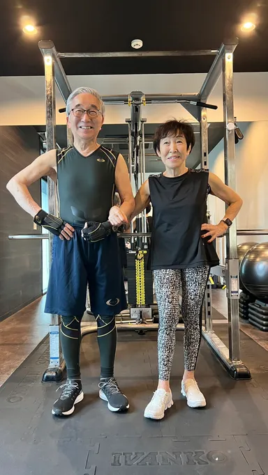 大賞／大村崑・岡村瑤子夫妻