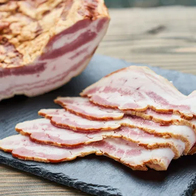 熟成ベーコン