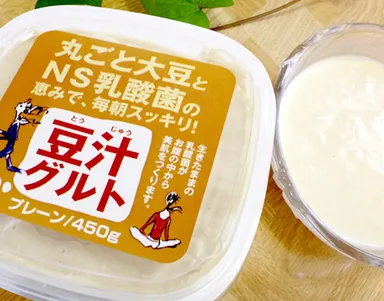 豆汁(とうじゅう)グルト