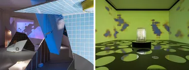 『SPACE SYMPHONY』展示作品