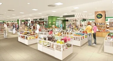 東急ハンズ熊本店　イメージ