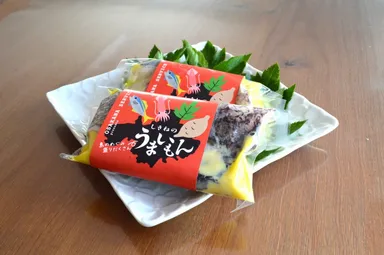 真鯛のオリーブオイル漬け